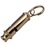 British Bobby Whistle Key Chain