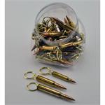Bullet Key Chains 36 Jar