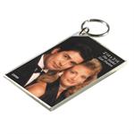 Photo Key Chain 2 X 3 Clear