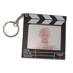 Hollywood Photo Frame Key Chain