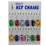 Mini Cars 12 Card