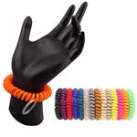Super Coil Wrist Key Holder Keychain Refill Packs