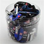 Nylon Strap Lanyard I <heart> Puerto Rico 36 Jar