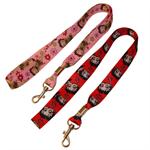 Betty Boop Lanyard Keychain