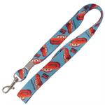 Disney Cars Lightning McQueen Lanyard Key Holder Keyring