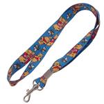 Winnie the Pooh Lanyard Keychain Key Holder