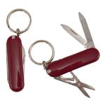 Alpine Knife 5 In 1 Keychain