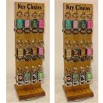 Funny Sayings Bottle Opener Keychains 6 x 24 pc Rack