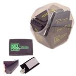 Velcro Key Pouch Jumbo Key Hider 48 Jar