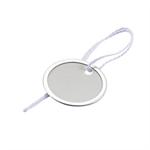 Paper Key Tag With String 2 1/4 Inch