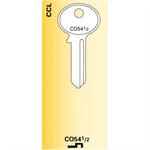 Co54 1 2 Corbin Key Blank Ilco Nx1000fr