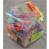 Silly Rubber Bands Assorted Jar Display