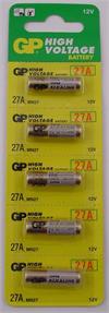 Car Alarm and Remote Battery A27