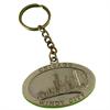 Chicago Souvenir Metal Key Chain