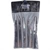 6 Pc Tweezer Set