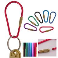 sure lock screw open key rings