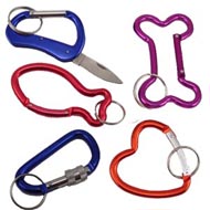 Climber Clips in Assorted Shapes