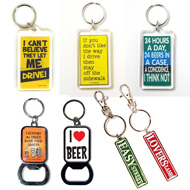 funny saying key chains