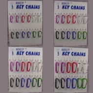 Climbers Clips and Carabiners