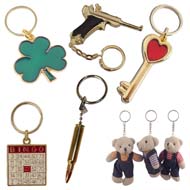 fun and cool key chains