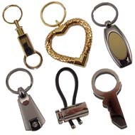 deluxe key chains