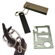 Self Defense Key Chains