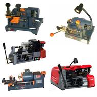 key cutting and duplicating machines