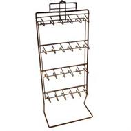 Keyring Display Rack