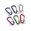 Small Climber Clip / Carabiner Keychain
