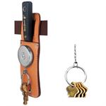 Key Bak with Tool Pouch 24 Inch Chain