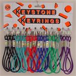 Elastic Wrist Band Keychain Key Holder
